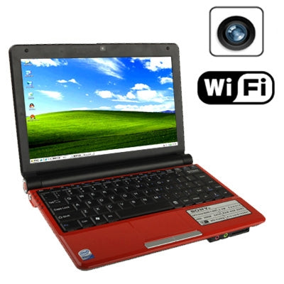 S-30 10.2 inch Notebook PC, CPU: Intel Atom processor D2500, 1.8GHZ
