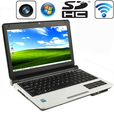 S-30 10.2 inch Notebook PC, CPU: Intel Atom processor D2500, 1.8GHZ