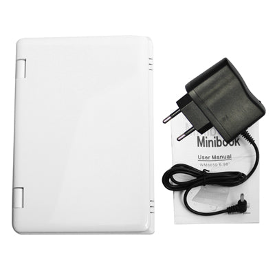 7.0 inch Android 4.4 Notebook PC, EPC 701, CPU: VIA WM8880 Dual Core 1.5GHz