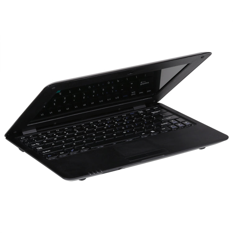 10.1 inch Notebook PC, 1GB+8GB, Android 6.0 A33 Dual-Core ARM Cortex-A9 up to 1.5GHz, WiFi, SD Card, U Disk