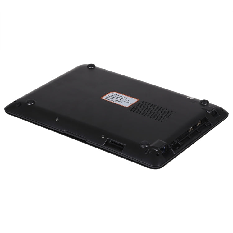 10.1 inch Notebook PC, 1GB+8GB, Android 6.0 A33 Dual-Core ARM Cortex-A9 up to 1.5GHz, WiFi, SD Card, U Disk