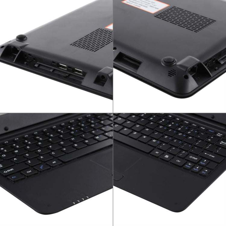 10.1 inch Notebook PC, 1GB+8GB, Android 6.0 A33 Dual-Core ARM Cortex-A9 up to 1.5GHz, WiFi, SD Card, U Disk
