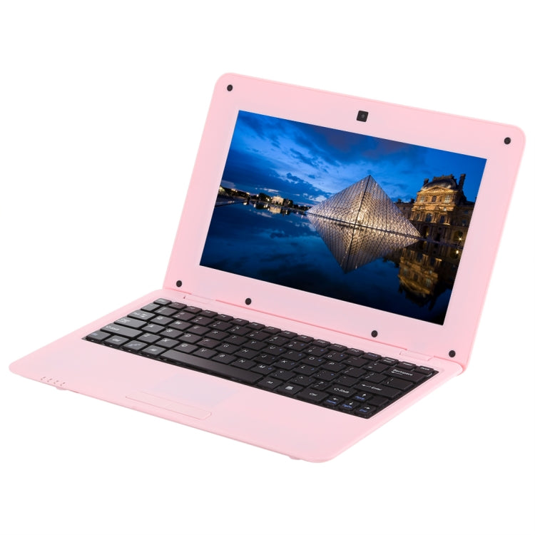 10.1 inch Notebook PC, 1GB+8GB, Android 6.0 A33 Dual-Core ARM Cortex-A9 up to 1.5GHz, WiFi, SD Card, U Disk