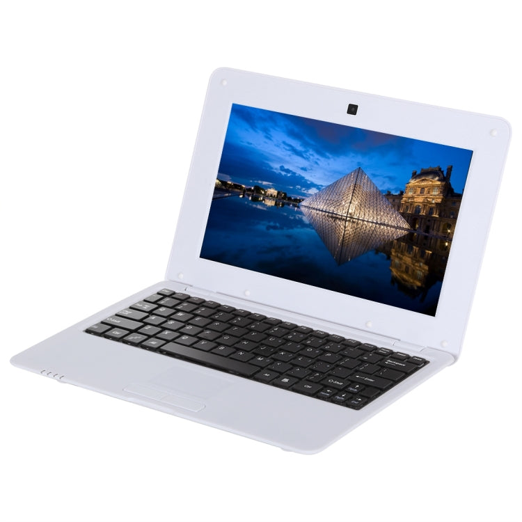 10.1 inch Notebook PC, 1GB+8GB, Android 6.0 A33 Dual-Core ARM Cortex-A9 up to 1.5GHz, WiFi, SD Card, U Disk