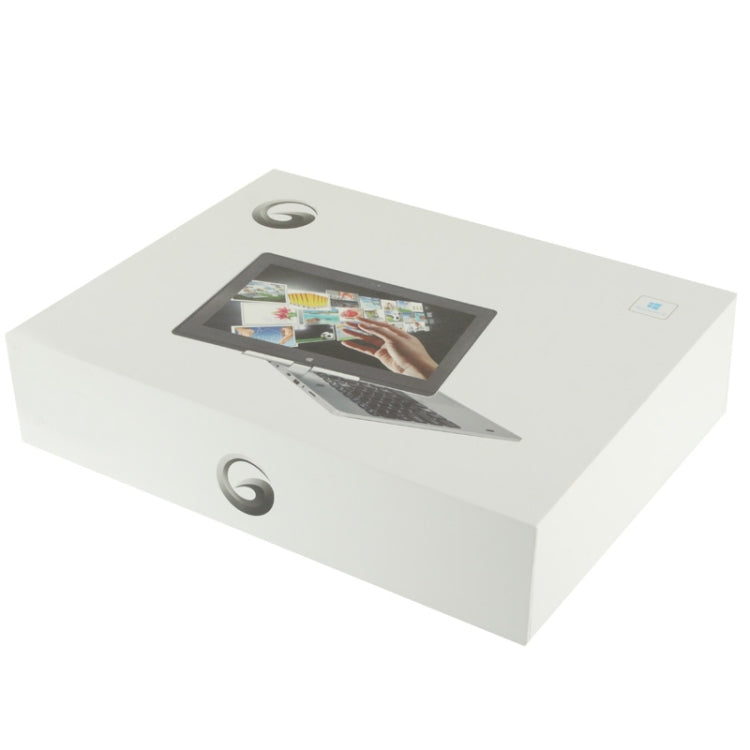 11.6 inch Windows 8 Netbook PC 320GB, CPU: Intel Celeron 1037U, 1.8GHz, RAM: 2GB(Silver)