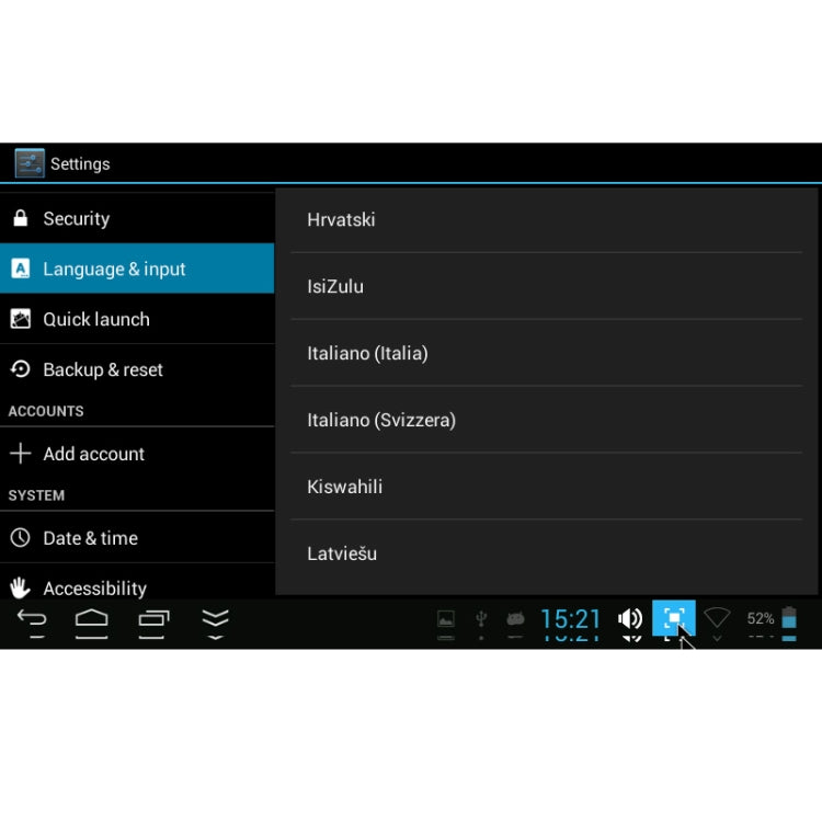 9.0 inch Android 4.2 Netbook PC, CPU: VIA WM8880 Dual Core, 1.5GHz(Black)