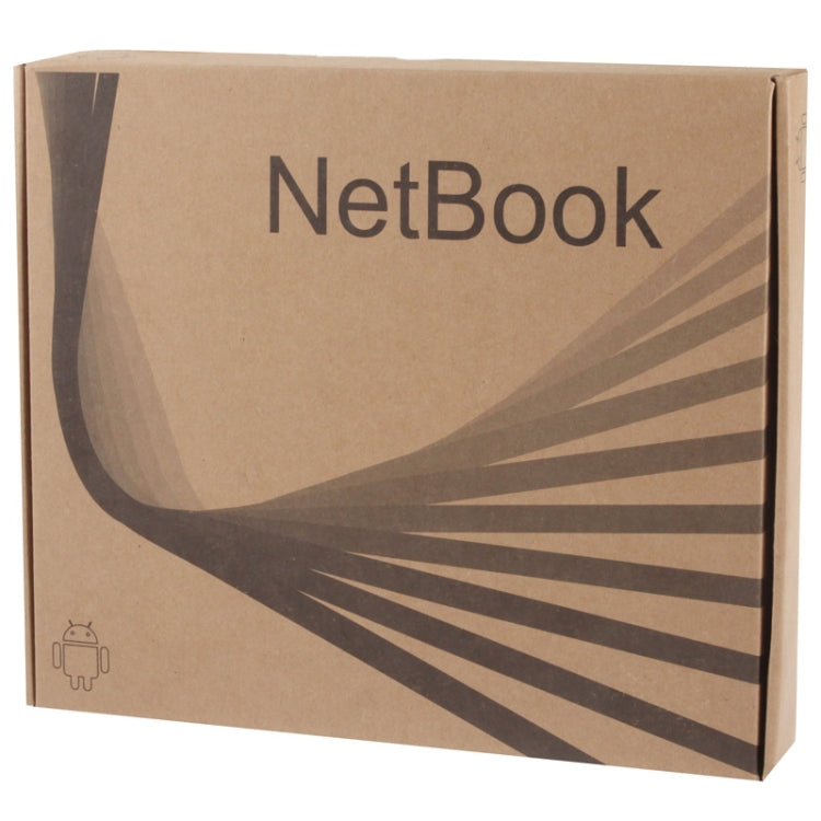 9.0 inch Android 4.2 Netbook PC, CPU: VIA WM8880 Dual Core, 1.5GHz(Black)