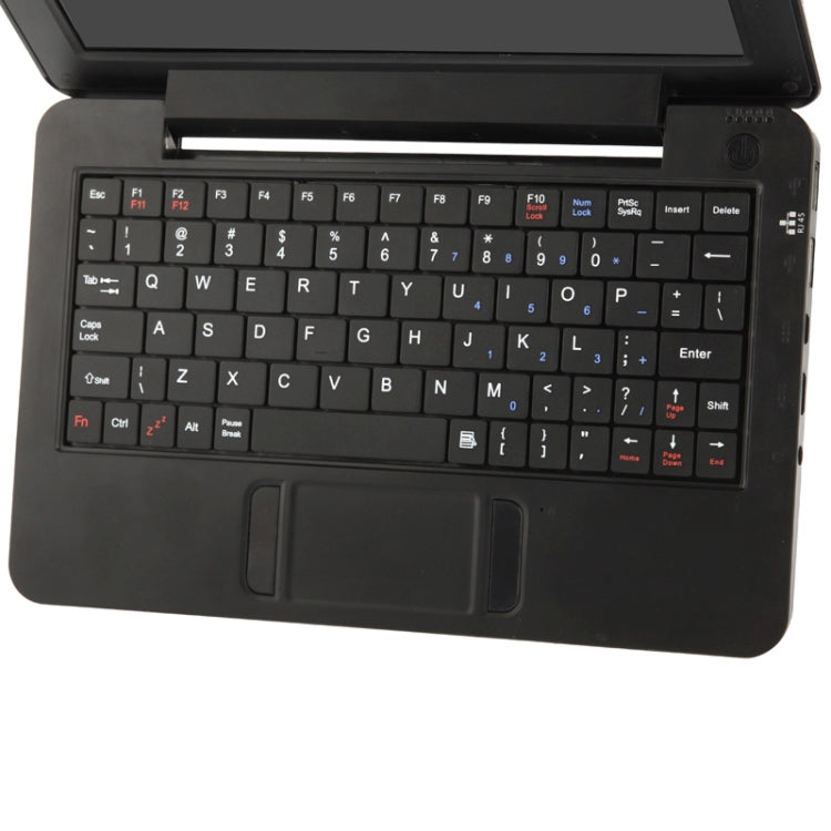 9.0 inch Android 4.2 Netbook PC, CPU: VIA WM8880 Dual Core, 1.5GHz(Black)