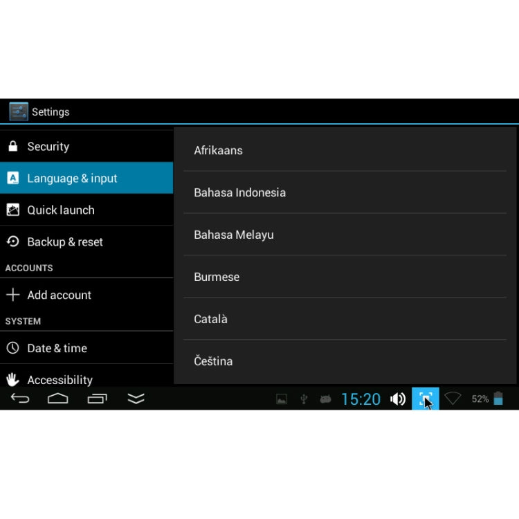 9.0 inch Android 4.2 Netbook PC, CPU: VIA WM8880 Dual Core, 1.5GHz(Black)