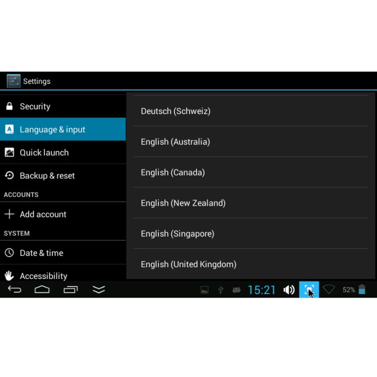 9.0 inch Android 4.2 Netbook PC, CPU: VIA WM8880 Dual Core, 1.5GHz(Black)
