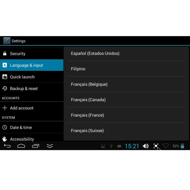 9.0 inch Android 4.2 Netbook PC, CPU: VIA WM8880 Dual Core, 1.5GHz(Black)