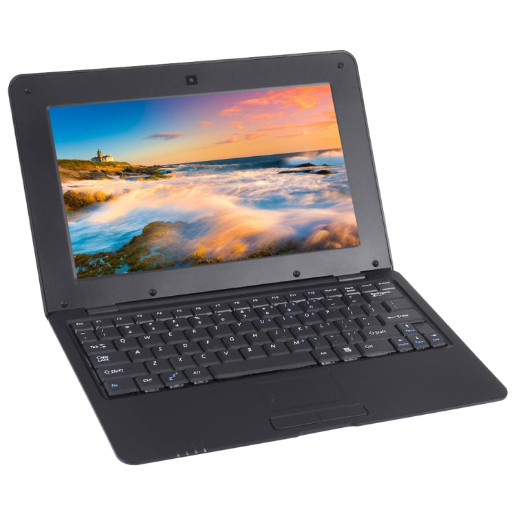 TDD-10.1 Netbook PC, 10.1 inch, 1GB+8GB, Android 5.1 Allwinner A33
