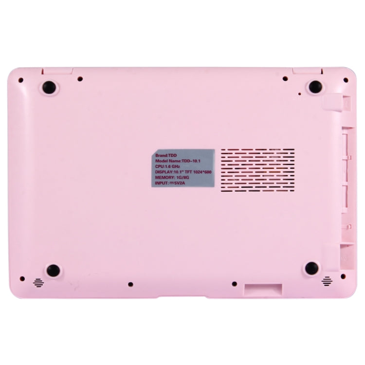 TDD-10.1 Netbook PC, 10.1 inch, 1GB+8GB, Android 5.1 Allwinner A33