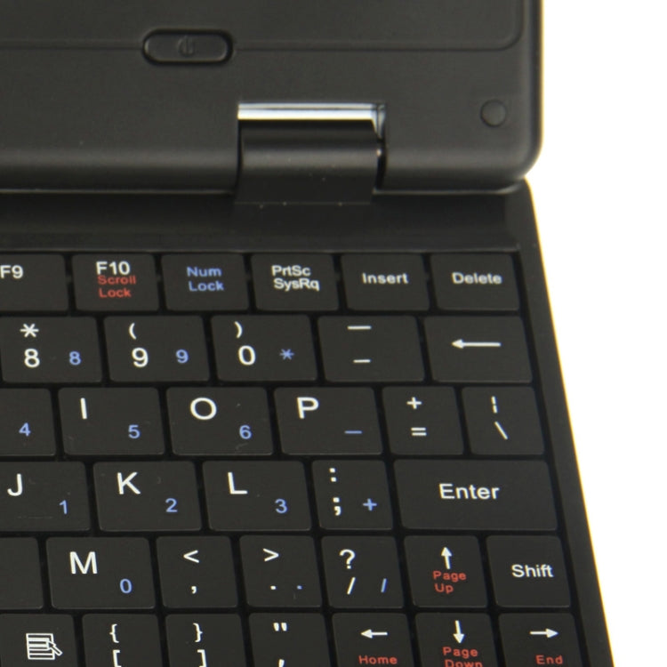 EPC 701 Notebook PC, 7.0 inch, 512MB+4GB, Android 4.4.2, CPU: VIA WM8880 Dual Core up to 1.6GHz, WiFi