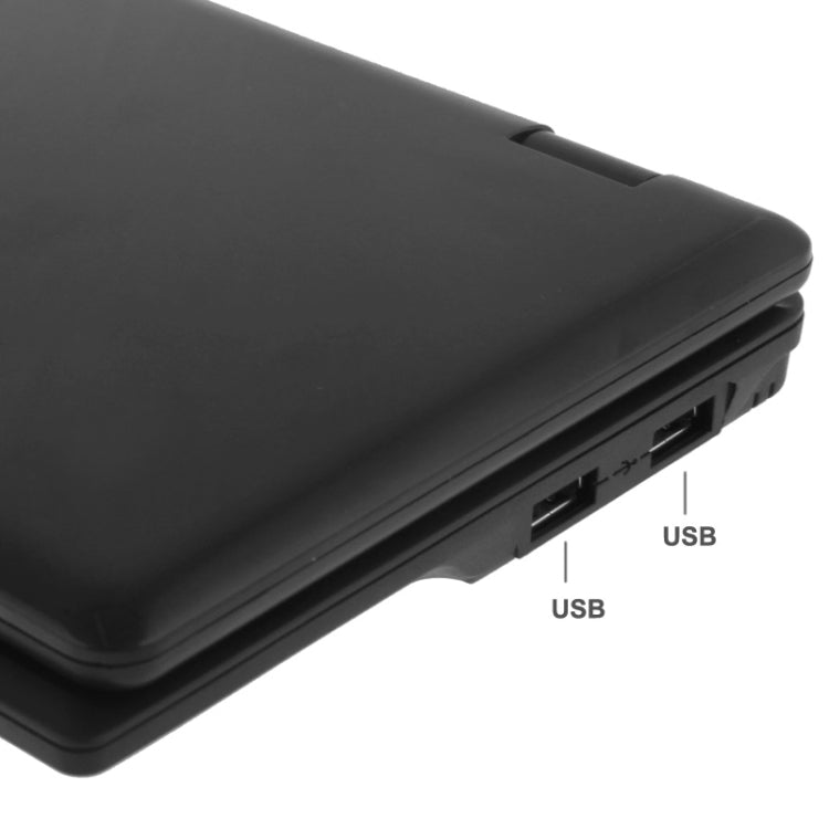 EPC 701 Notebook PC, 7.0 inch, 512MB+4GB, Android 4.4.2, CPU: VIA WM8880 Dual Core up to 1.6GHz, WiFi