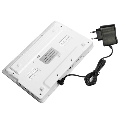 EPC 701 Notebook PC, 7.0 inch, 512MB+4GB, Android 4.4.2, CPU: VIA WM8880 Dual Core up to 1.6GHz, WiFi