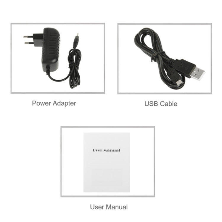 7.0 inch Android 4.2 Tablet PC, CPU: Allwinner A20 Dual Core, 1.2GHz