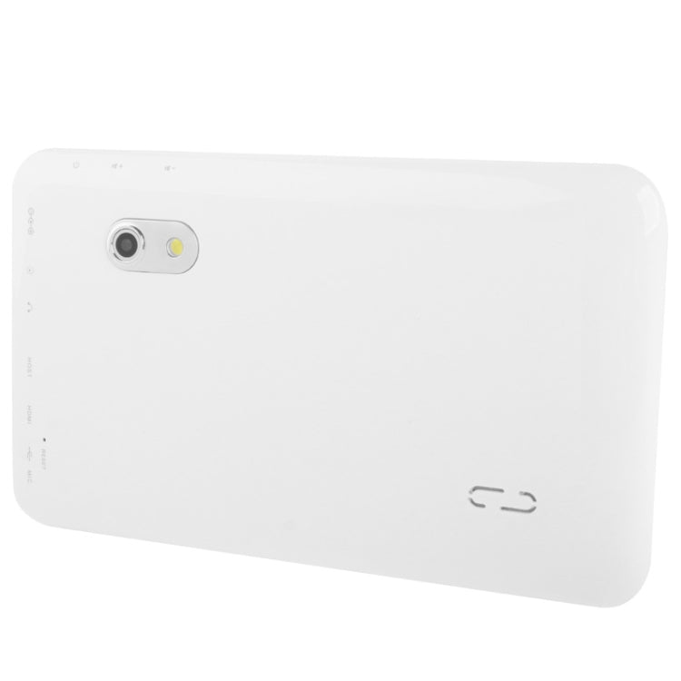 7.0 inch Android 4.2 Tablet PC, CPU: Allwinner A20 Dual Core, 1.2GHz