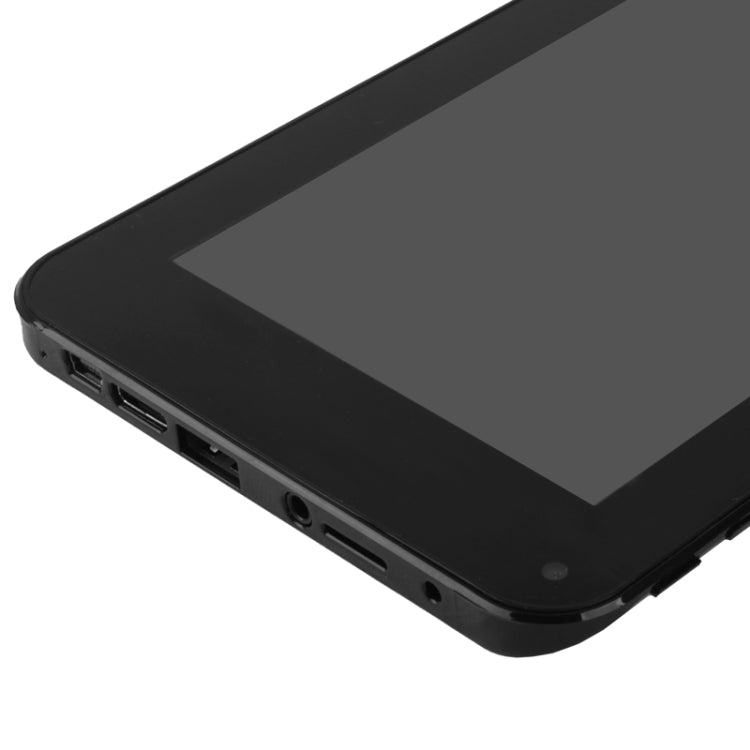 7.0 inch Android 4.2 Tablet PC, CPU: Allwinner A20 Dual Core, 1.2GHz