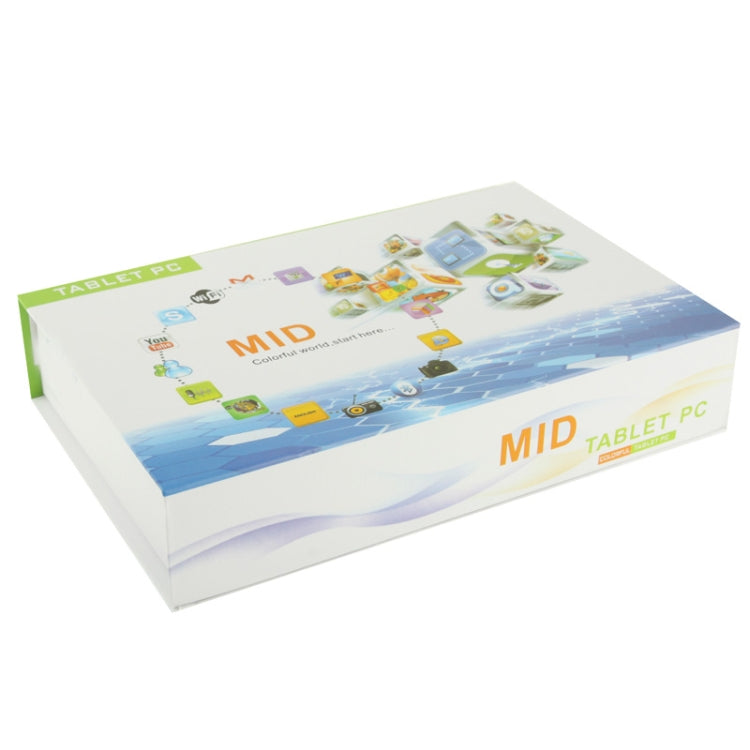7.0 inch Android 4.2 Tablet PC 8GB, CPU: Actions ATM7021 Dual Core, 1.5GHz
