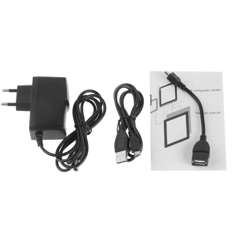 7.0 inch Android 4.2 Tablet PC 8GB, CPU: Actions ATM7021 Dual Core, 1.5GHz