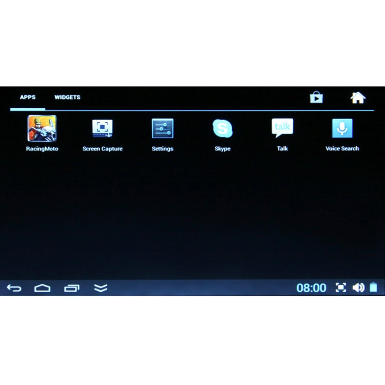 7.0 inch Android 4.2 Tablet PC 8GB, CPU: Actions ATM7021 Dual Core, 1.5GHz