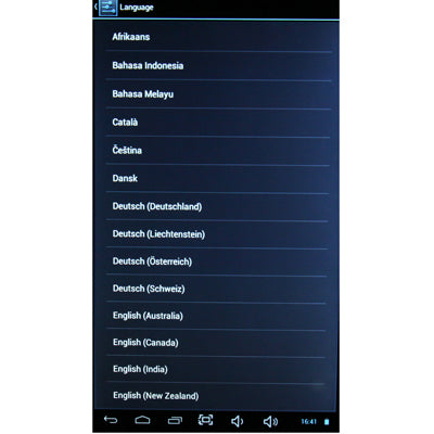 10.1 inch Android 4.2 Tablet PC 8GB, CPU: Allwinner A20 Cortex-A7, 1.2GHz(White)