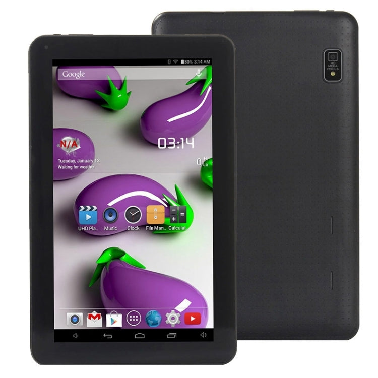 Android 4.4.2 Tablet PC 16GB, 10.1 inch Allwinner A33 Quad Core 1.3GHz, RAM: 1GB
