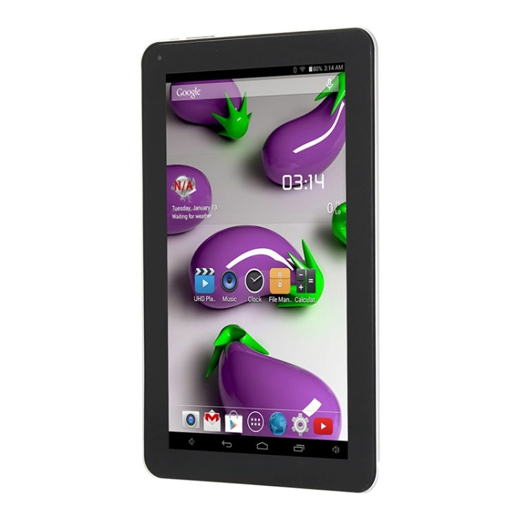 Android 4.4.2 Tablet PC 16GB, 10.1 inch Allwinner A33 Quad Core 1.3GHz, RAM: 1GB