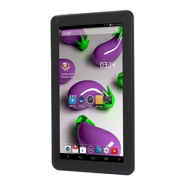 Android 4.4.2 Tablet PC 16GB, 10.1 inch Allwinner A33 Quad Core 1.3GHz, RAM: 1GB