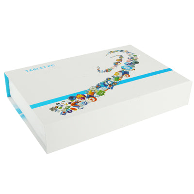 10.1 inch Android 4.1 Tablet PC 8GB, CPU: RK3066 Cortex A9, 1.5GHz, RAM: 1GB(Silver)
