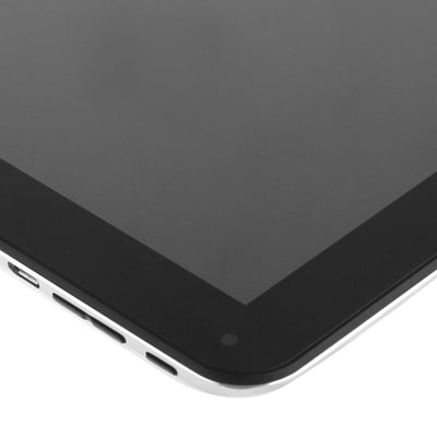 10.1 inch Android 4.1 Tablet PC 8GB, CPU: RK3066 Cortex A9, 1.5GHz, RAM: 1GB(Silver)