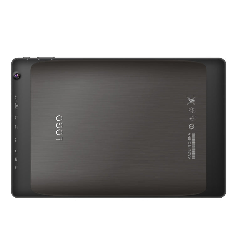 13.3 inch Tablet PC,  2GB+32GB, 10000mAh Battery, Google Android 9.0 RK3368 Octa Core ARM Cortex-A53 up to 1.8GHz, HDMI, 3G USB-Dongle, USB LAN, WiFi, BT(Black)