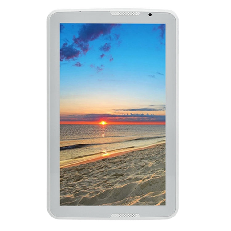 Tablet PC, 10.6 inch, 1GB+16GB, Android 5.1 Allwinner A83T Octa Core up to 1.8GHz(White)