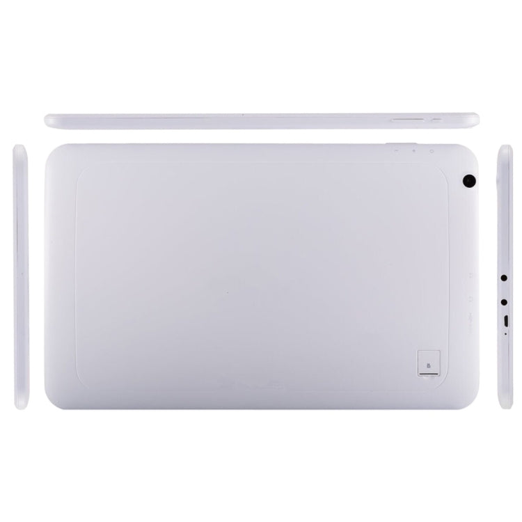 Tablet PC, 10.6 inch, 1GB+16GB, Android 5.1 Allwinner A83T Octa Core up to 1.8GHz(White)