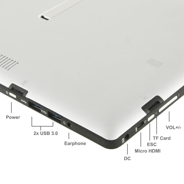 11.6 inch Windows 8 Tablet PC 32GB,