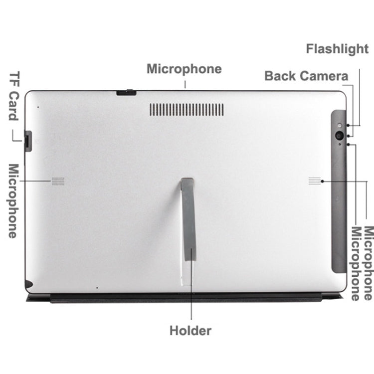 11.6 inch Windows 8 Tablet PC 32GB,