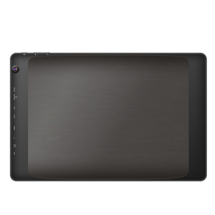 Tablet PC, 13.3 inch, 2GB+16GB, 10000mAh Battery, Google Android 9.0 RK3368 Octa Core ARM Cortex-A53 up to 1.8GHz, HDMI, 3G USB-Dongle, USB LAN, WiFi, BT(Black)