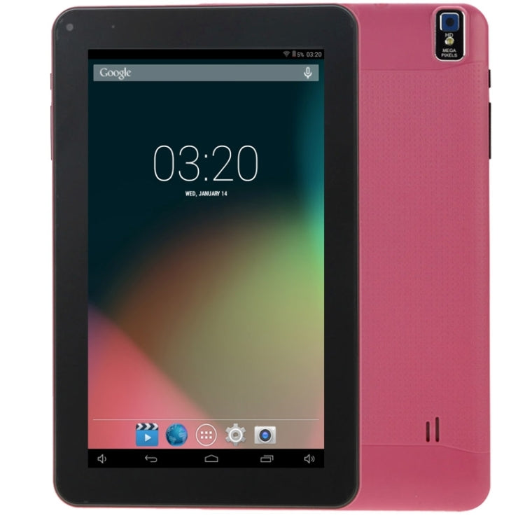 9.0 inch Tablet PC, 1GB+16GB, Android 4.0 AllWinner A33 Quad Core up to 1.2GHz, WiFi