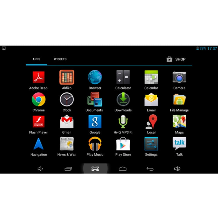 10.1 inch Tablet PC, 1GB+