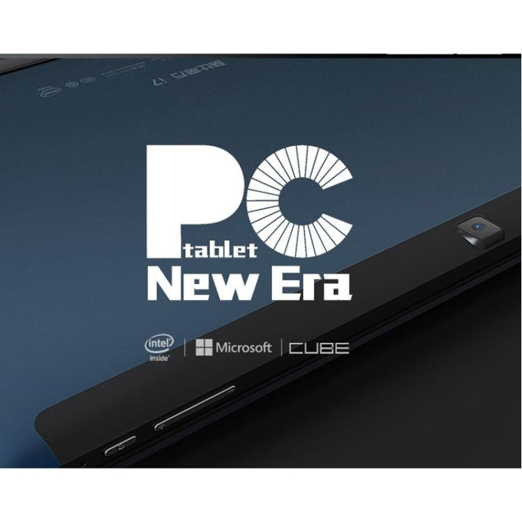 Cube i7 Tablet PC 128GB, Network: 4G, 11.6 inch Windows 10, Intel Core-M 5Y10C Dual-core, RAM: 4GB, Bluetooth V4.0, with Keyboard
