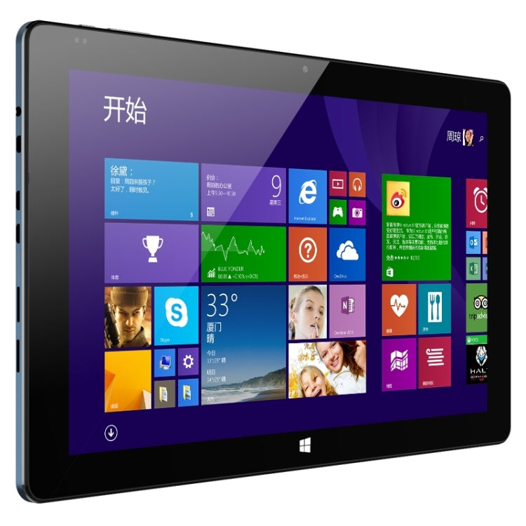 Cube iwork11 / i7-cr, 11.6 inch,  2GB+64GB, Windows 8.1, Intel Atom Z3735F Quad-core, 3G WCDMA / Bluetooth / WiFi