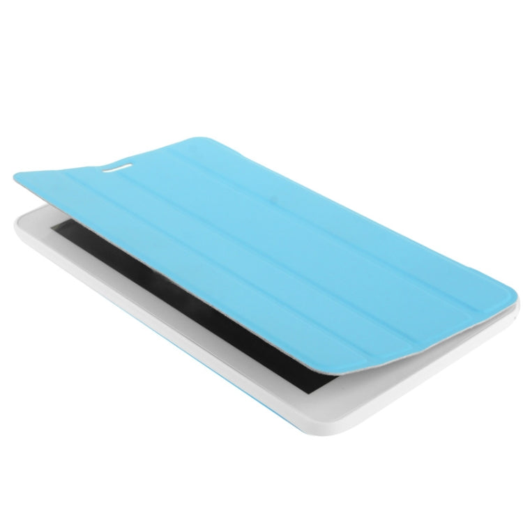 7.0 inch Android 4.1 Tablet PC, GSM Mobile Phone Function, GPS(Blue)