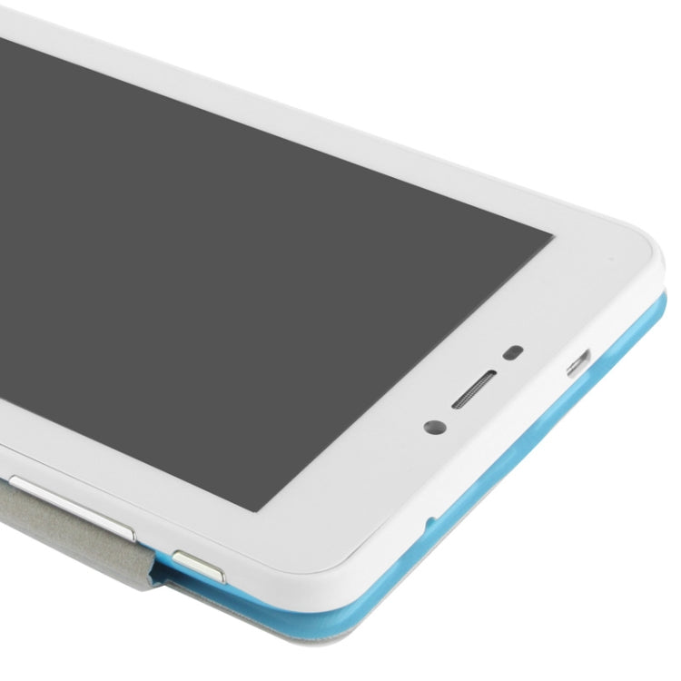 7.0 inch Android 4.1 Tablet PC, GSM Mobile Phone Function, GPS(Blue)