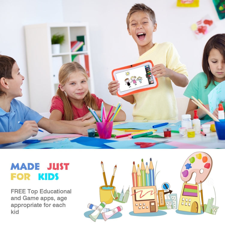 Kids Education Tablet PC, 7.0 inch, 1GB+