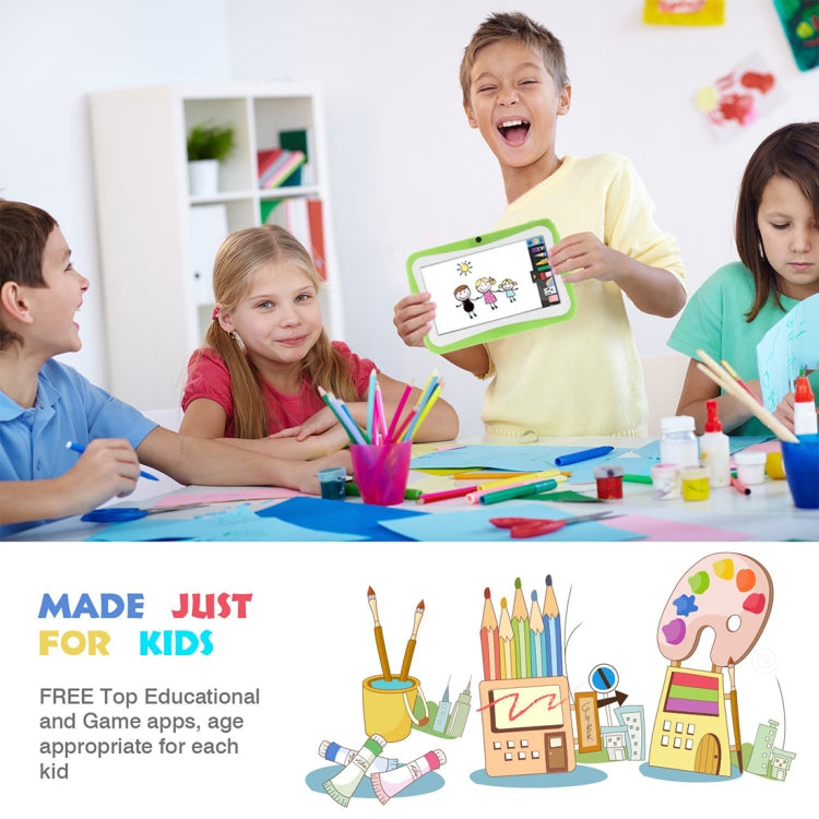 Kids Education Tablet PC, 7.0 inch, 1GB+