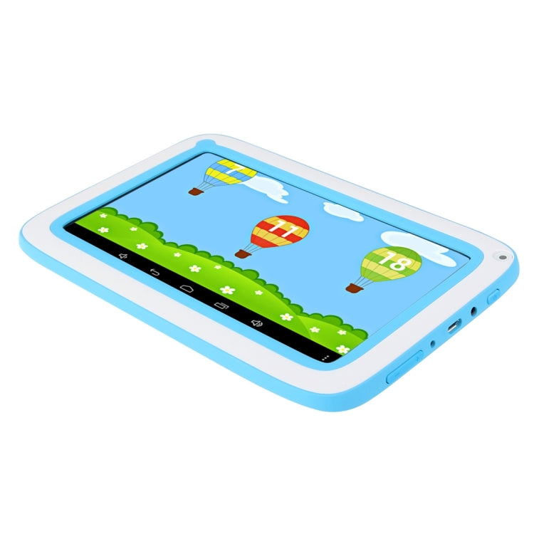 Kids Education Tablet, 7.0 inch, 512MB+8GB, Android 4.4 Allwinner A33 Quad Core, WiFi, Bluetooth