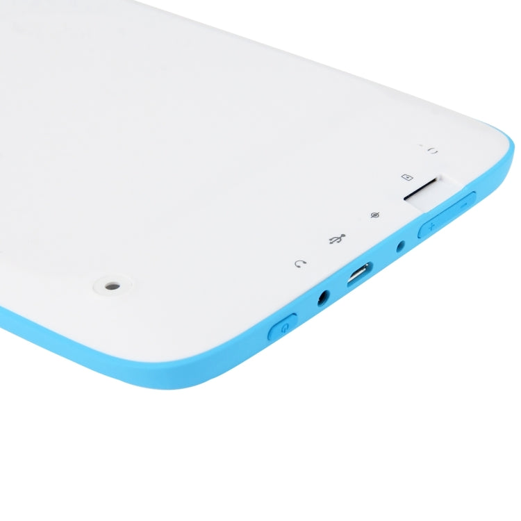 Kids Education Tablet, 7.0 inch, 512MB+8GB, Android 4.4 Allwinner A33 Quad Core, WiFi, Bluetooth
