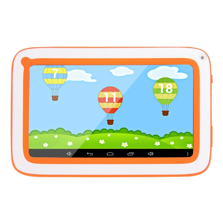 Kids Education Tablet, 7.0 inch, 512MB+8GB, Android 4.4 Allwinner A33 Quad Core, WiFi, Bluetooth