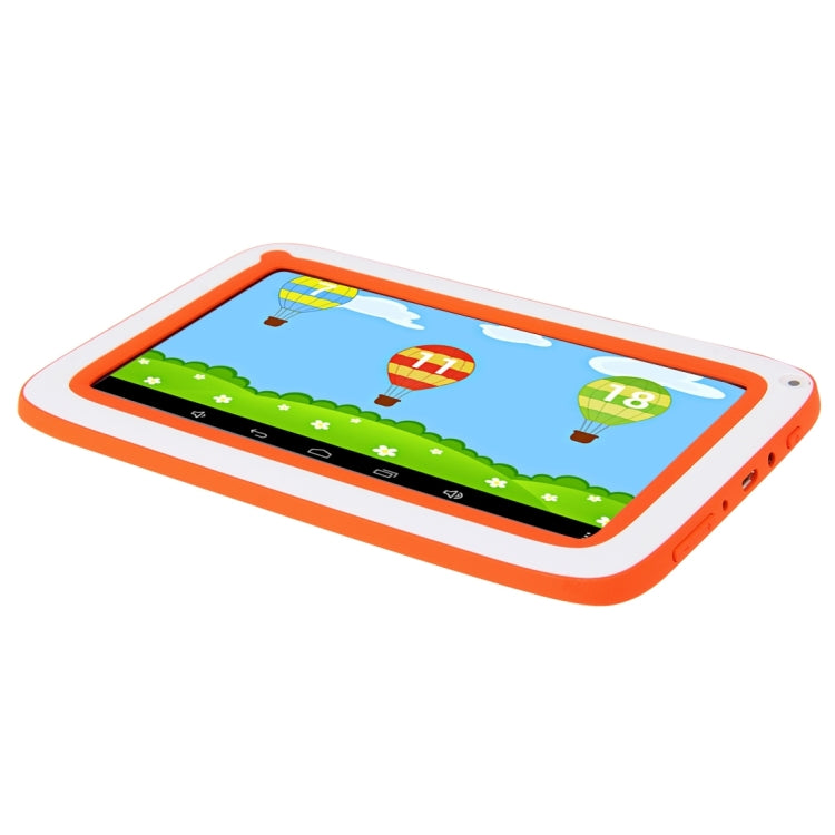 Kids Education Tablet, 7.0 inch, 512MB+8GB, Android 4.4 Allwinner A33 Quad Core, WiFi, Bluetooth